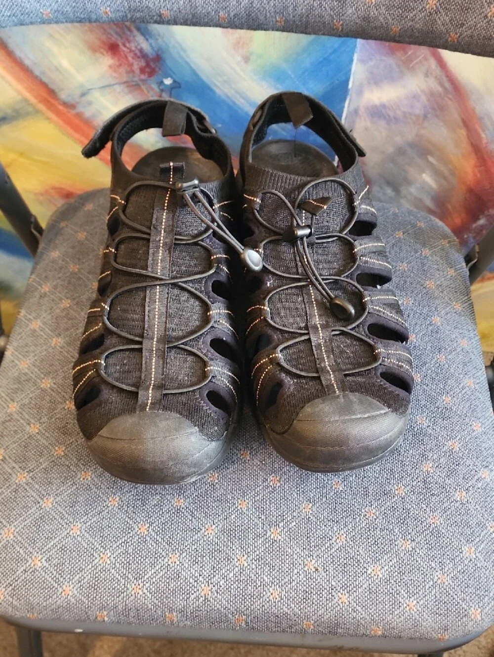 Bauer comfortable black